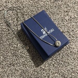 Swarovski necklace